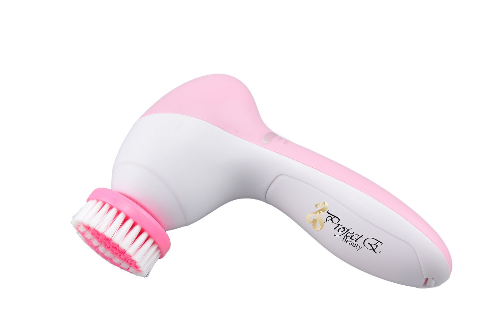 Battery Driven Facial Scrub Brush Cleaner Face Wash Massager eBay